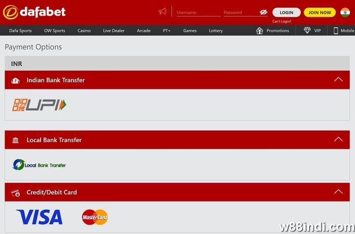 เว็บไซต์การพนันที่ดีที่สุดในประเทศไทยดาฟาเบ็ท